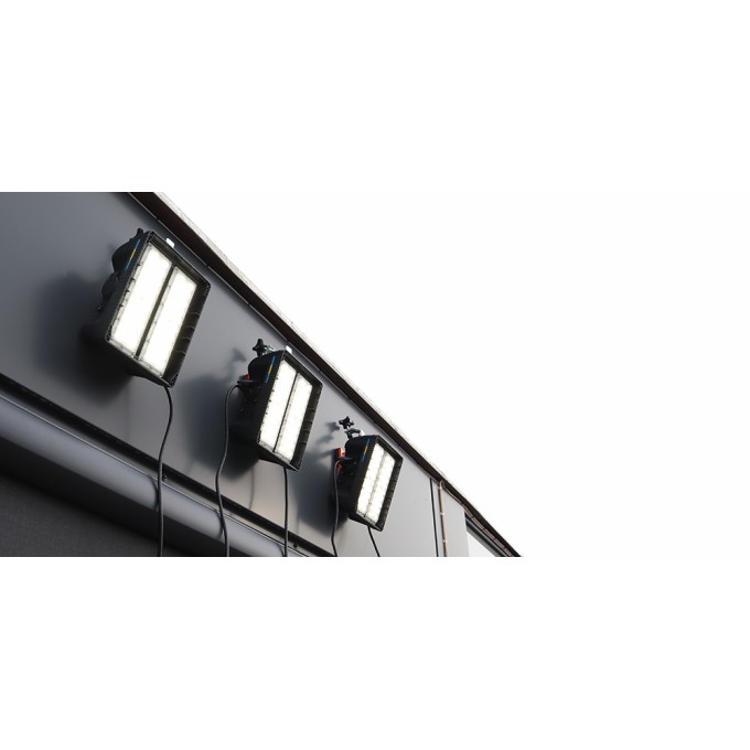 Lampa LED iluminare temporara 100W - 16.000 Lumeni 